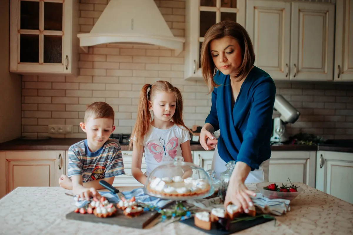 How to Make a Kids' Cooking Challenge Video: Step-by-Step Family Fun