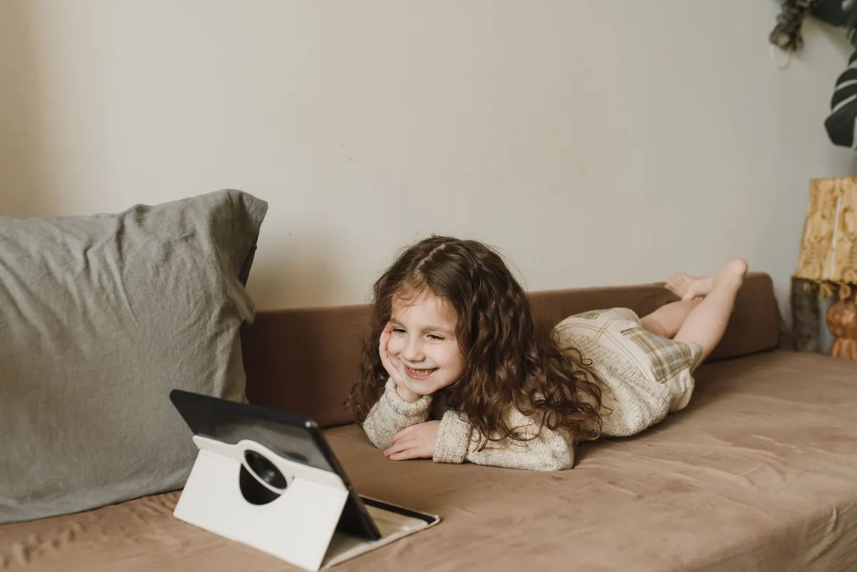 Screen Time vs. Family Vlog Time: How to Balance Kids' Media Habits Without Guilt
